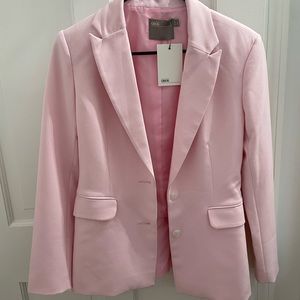 NWT Pink Blazer